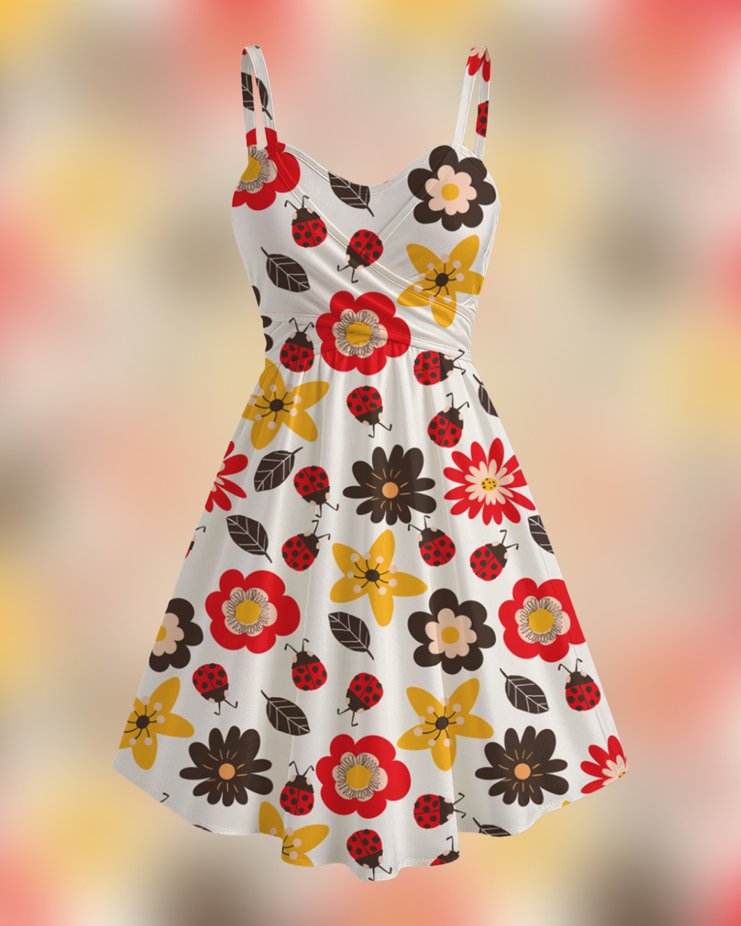 Spaghetti Strap Dress